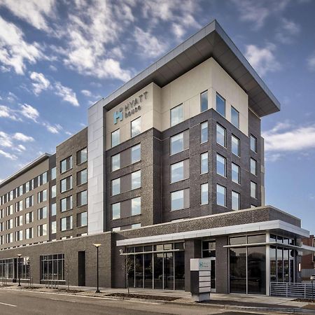 Hyatt House Denver Aurora Bagian luar foto