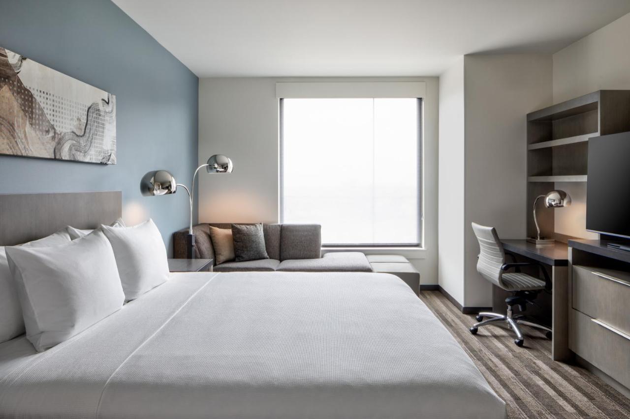 Hyatt House Denver Aurora Bagian luar foto