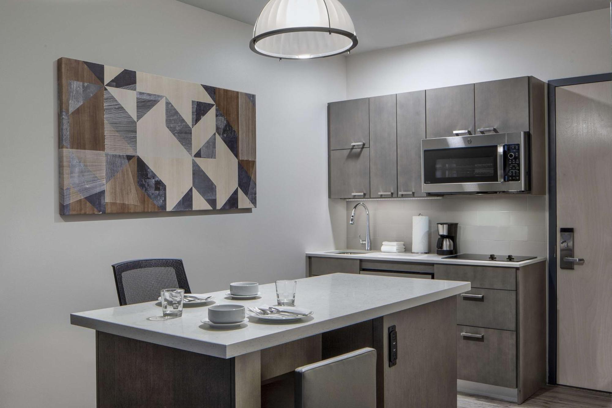 Hyatt House Denver Aurora Bagian luar foto