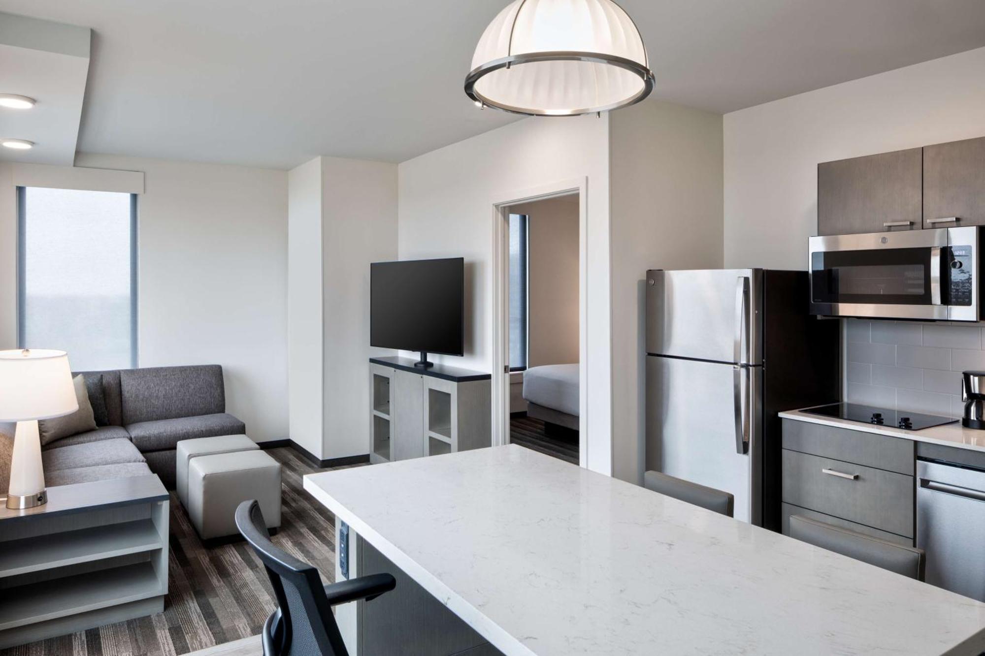 Hyatt House Denver Aurora Bagian luar foto
