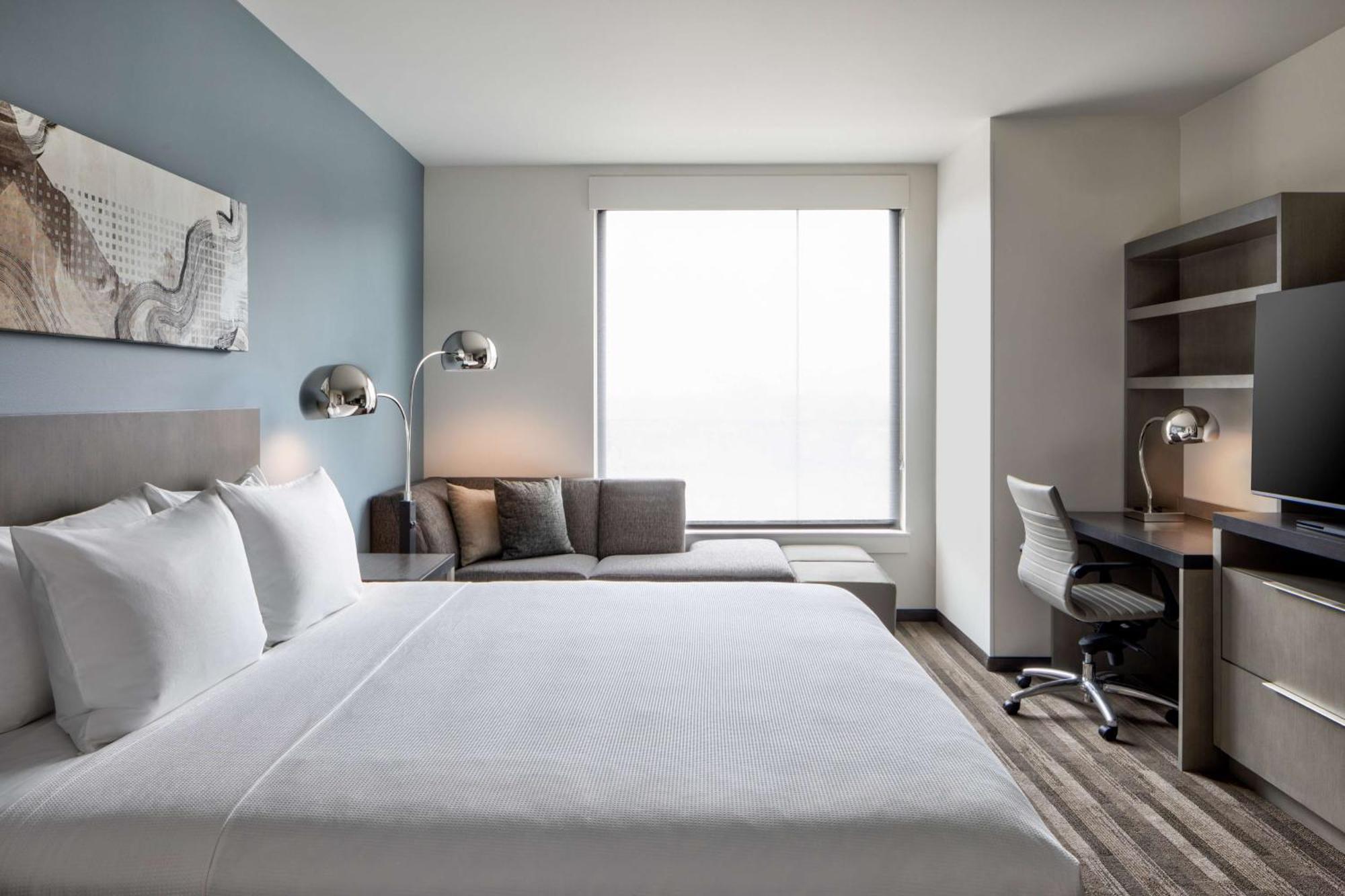 Hyatt House Denver Aurora Bagian luar foto