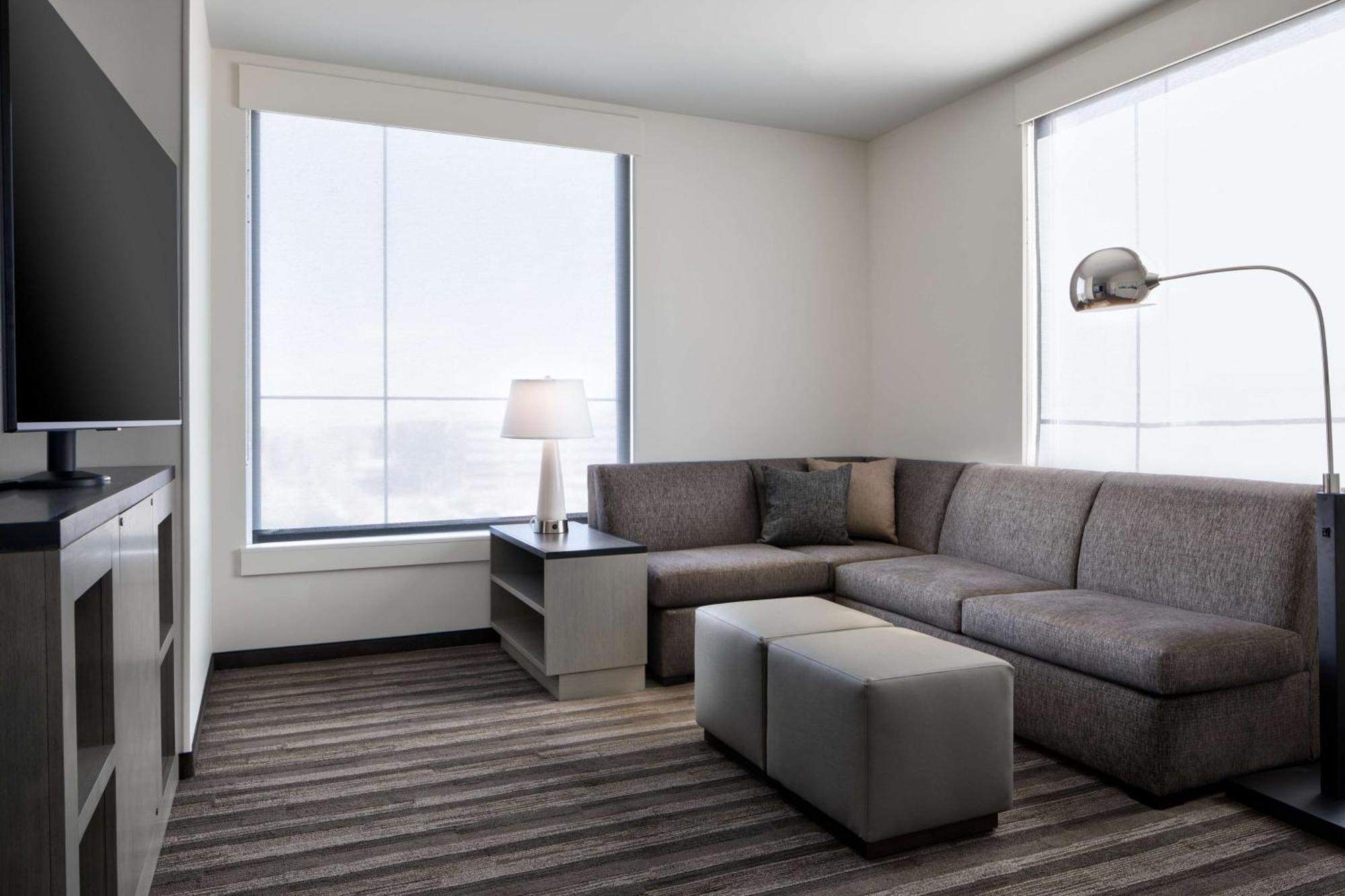 Hyatt House Denver Aurora Bagian luar foto
