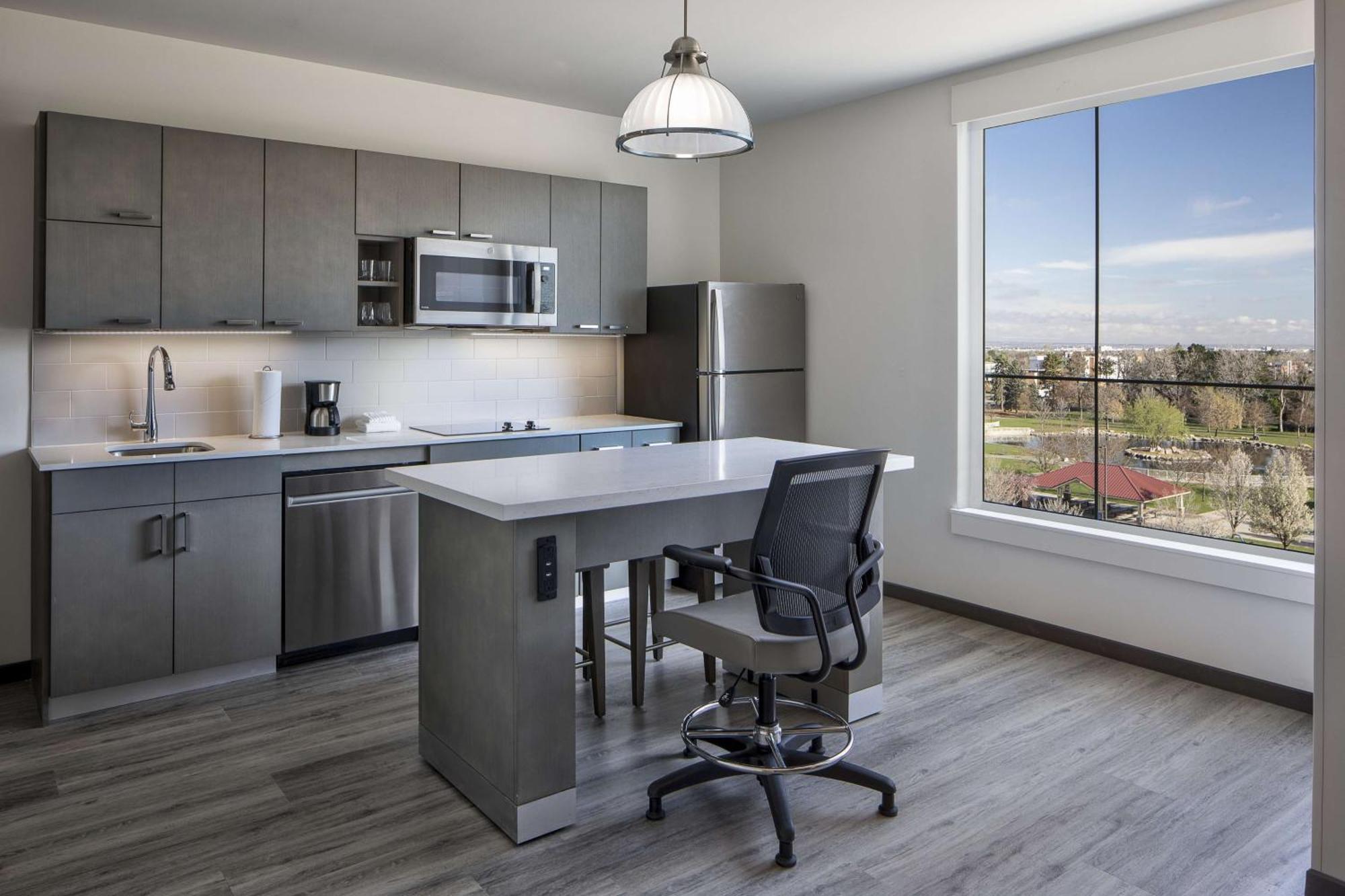 Hyatt House Denver Aurora Bagian luar foto