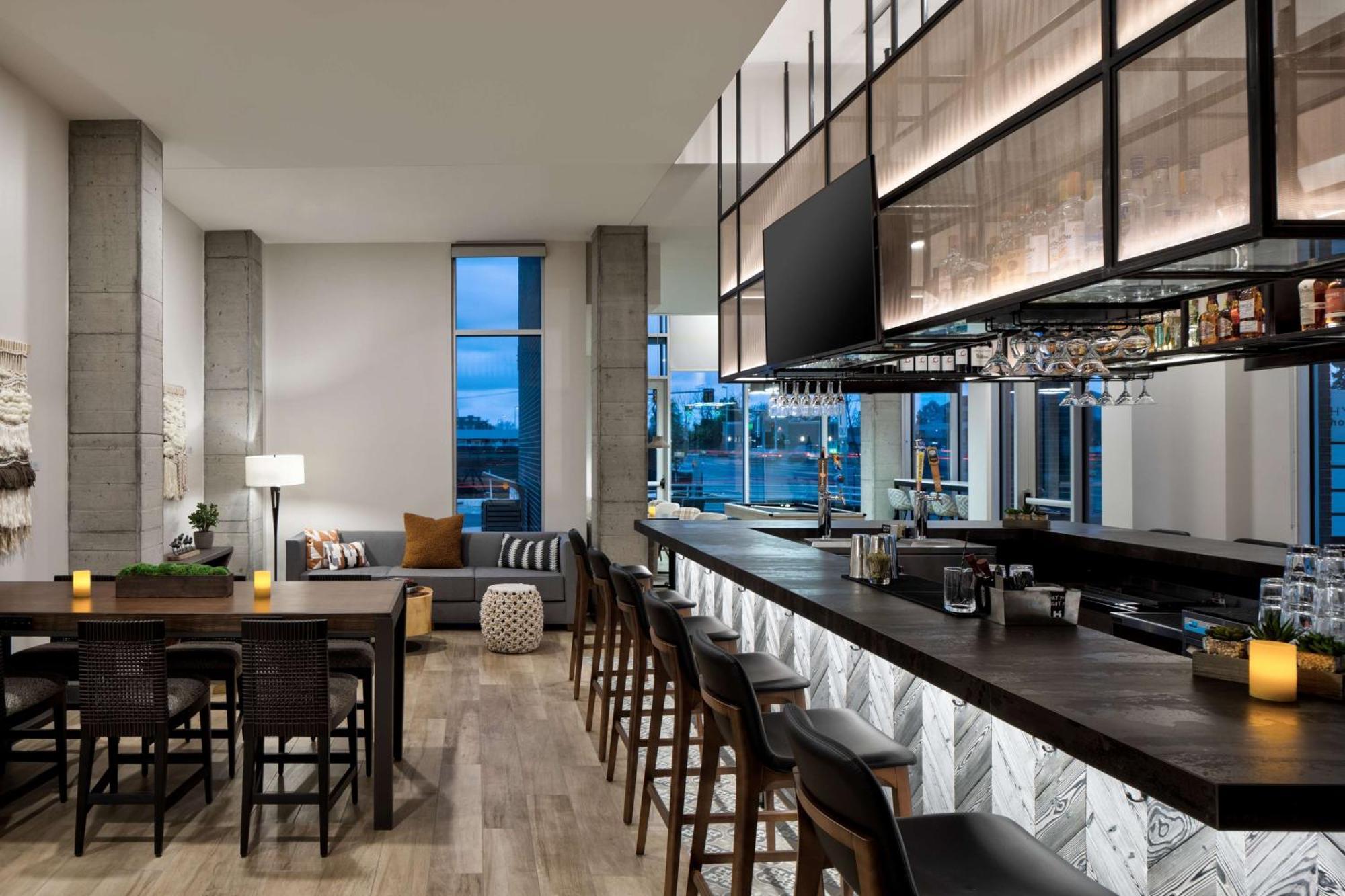 Hyatt House Denver Aurora Bagian luar foto