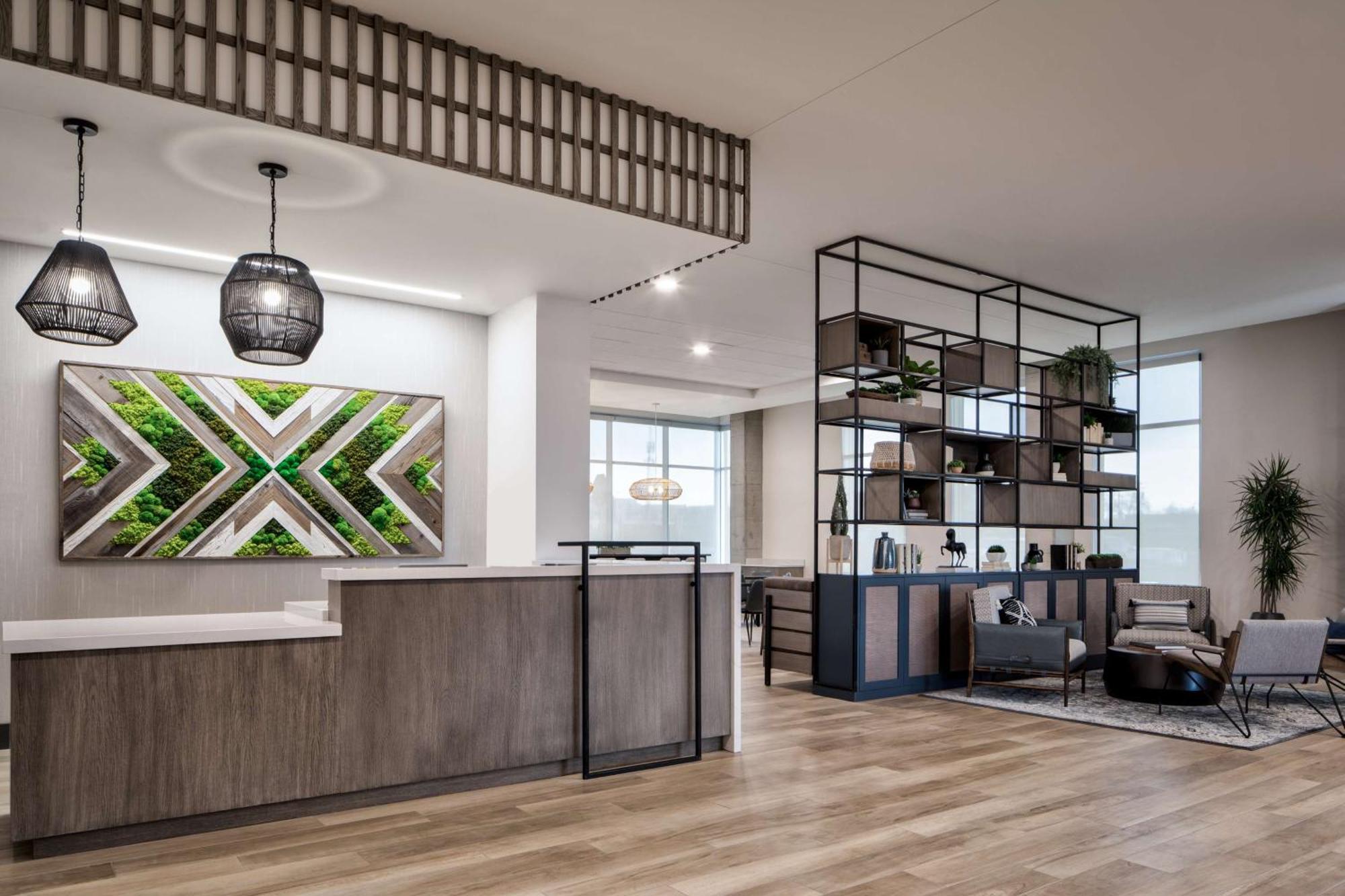 Hyatt House Denver Aurora Bagian luar foto