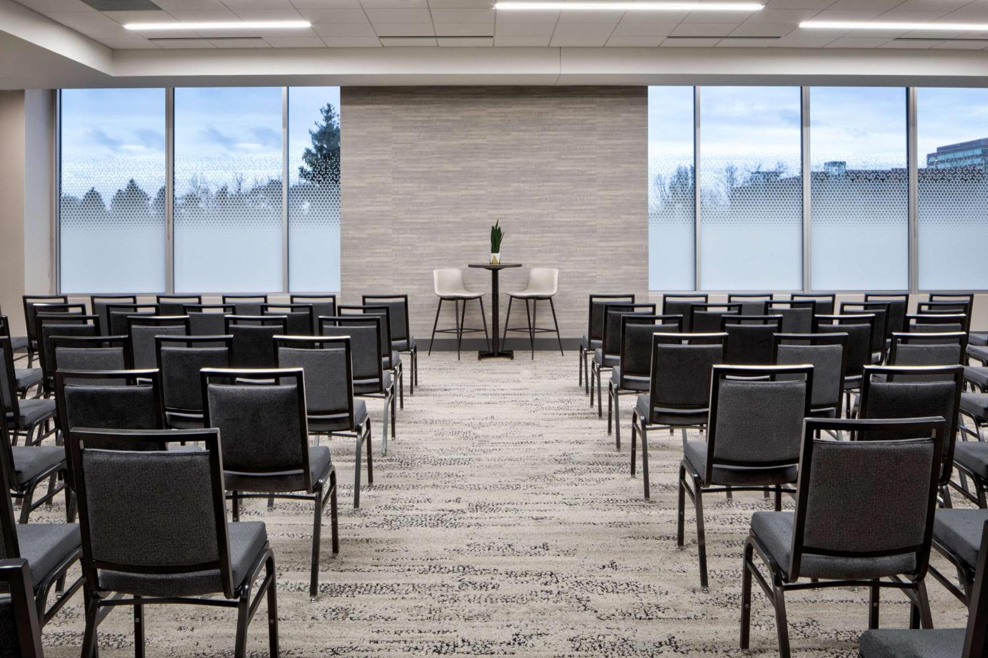 Hyatt House Denver Aurora Bagian luar foto